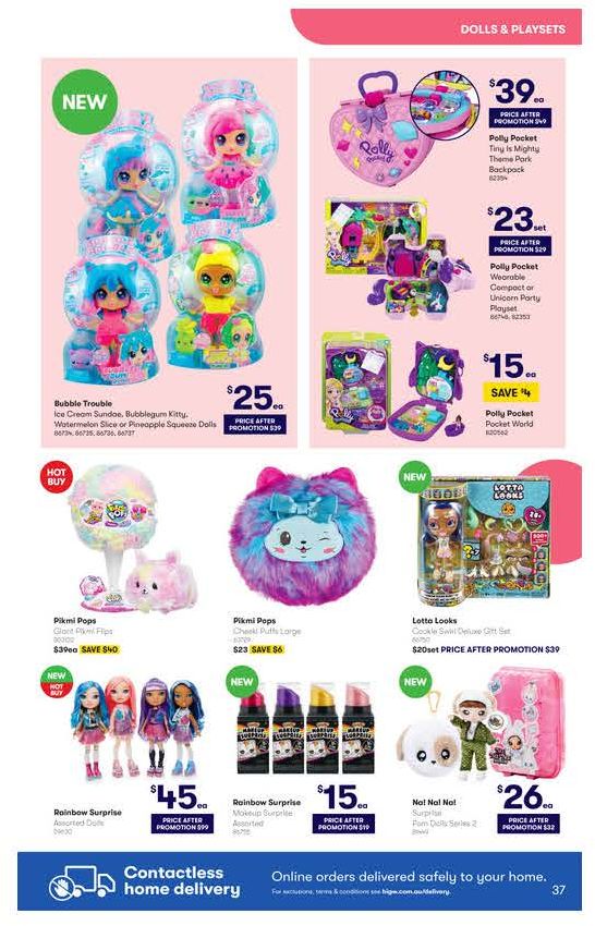 Big W Catalogue