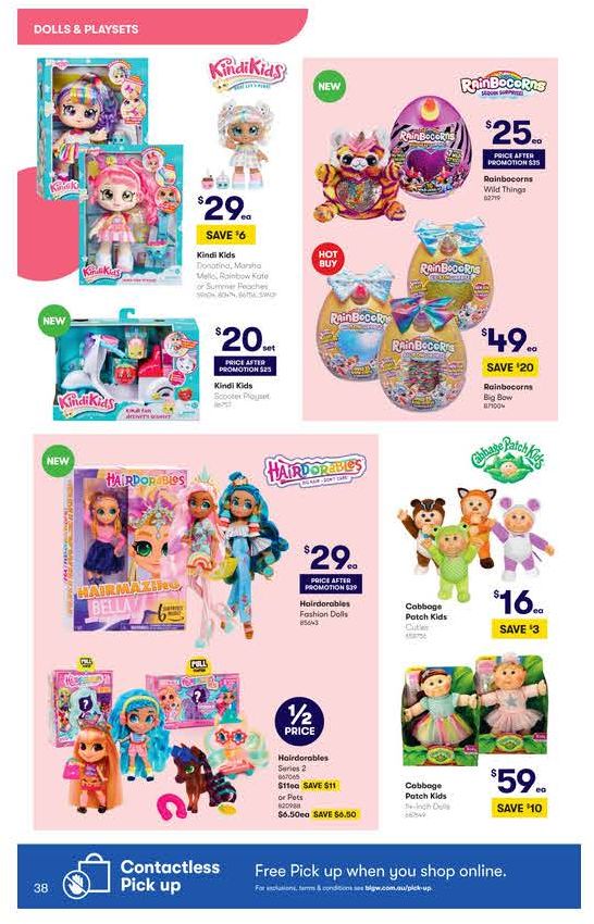 Big W Catalogue