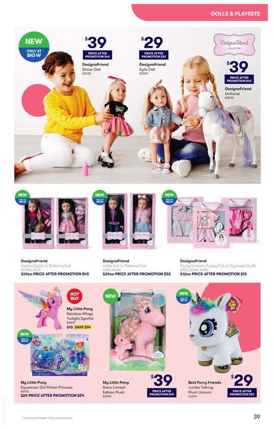 Big W Catalogue