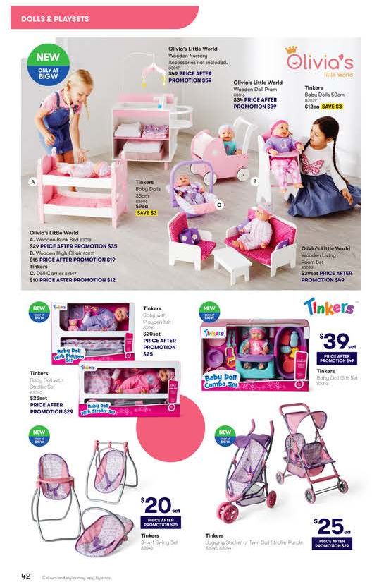 Big W Catalogue