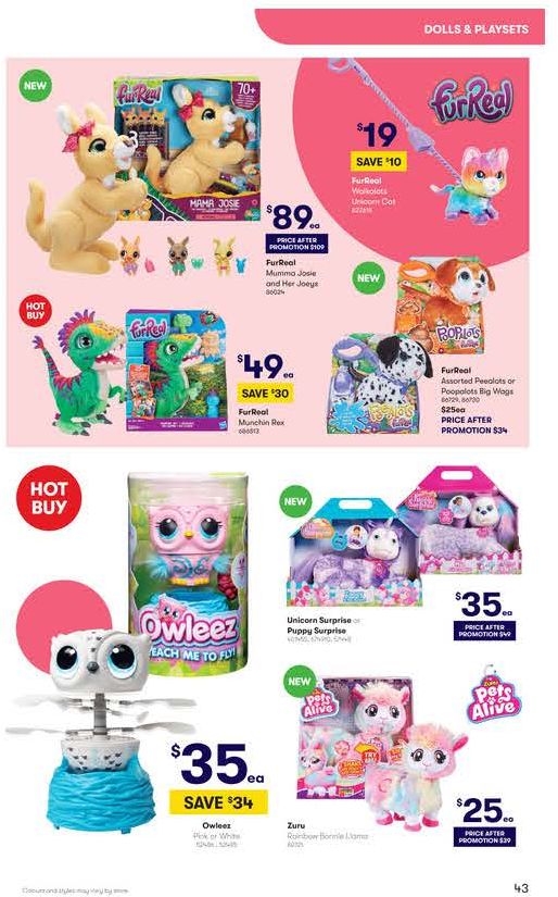 Big W Catalogue