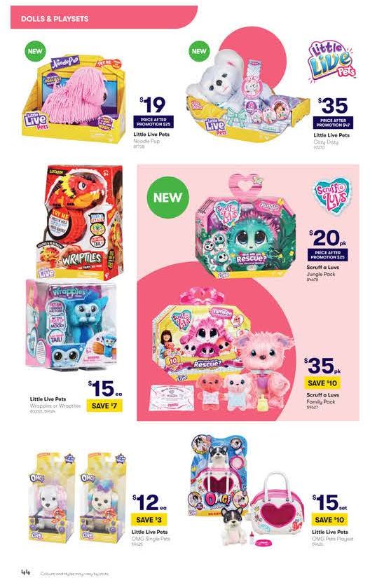 Big W Catalogue