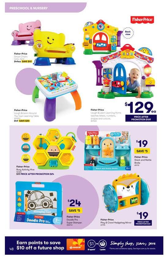 Big W Catalogue