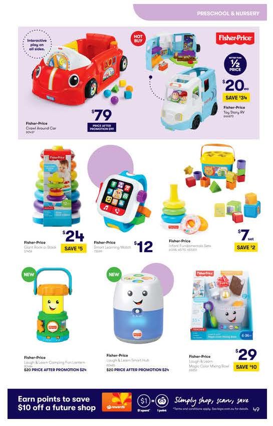 Big W Catalogue