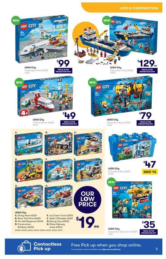 Big W Catalogue
