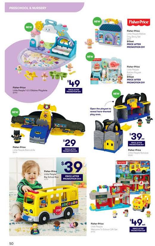 Big W Catalogue