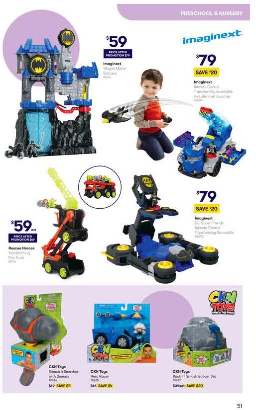 Big W Catalogue