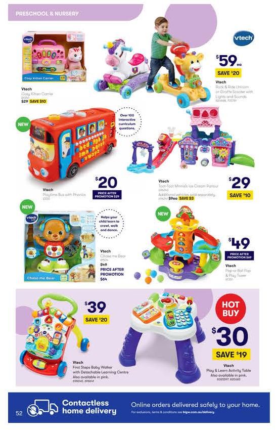 Big W Catalogue