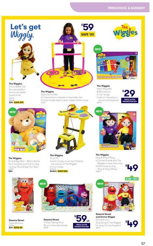 Big W Catalogue