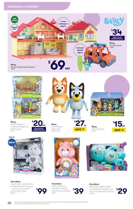 Big W Catalogue