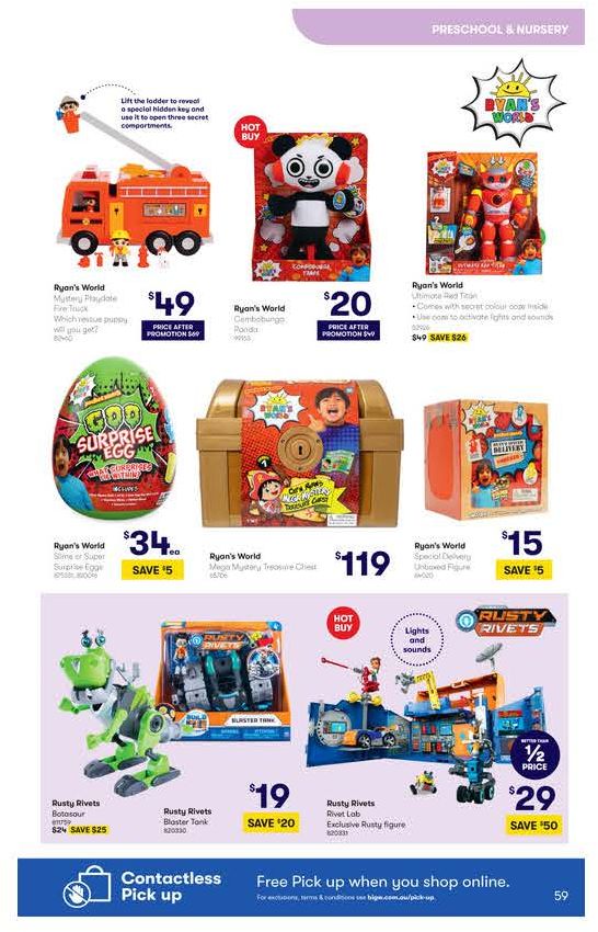 Big W Catalogue