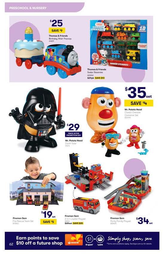 Big W Catalogue