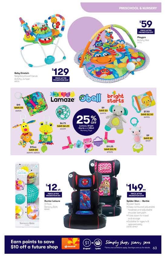 Big W Catalogue