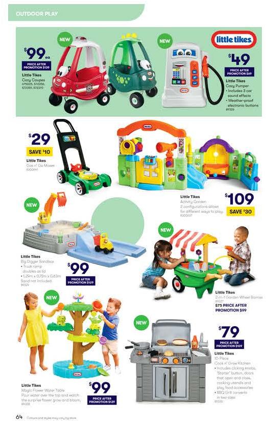 Big W Catalogue