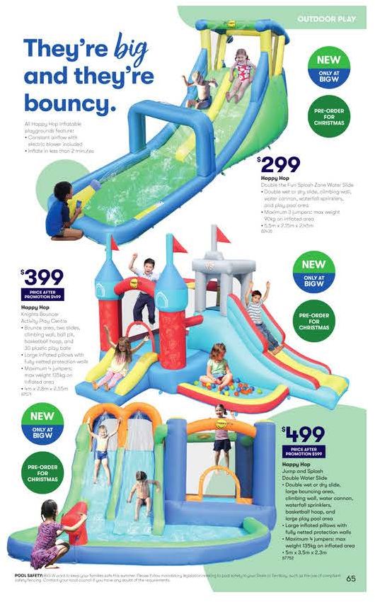 Big W Catalogue