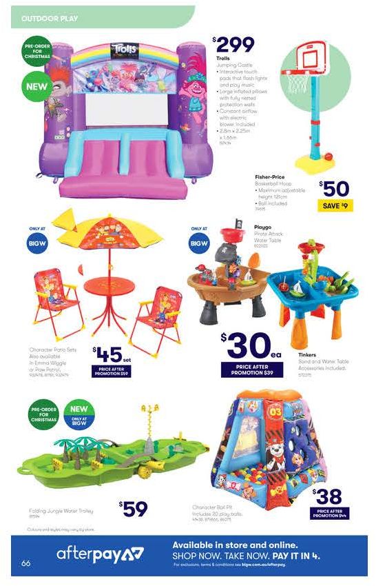 Big W Catalogue
