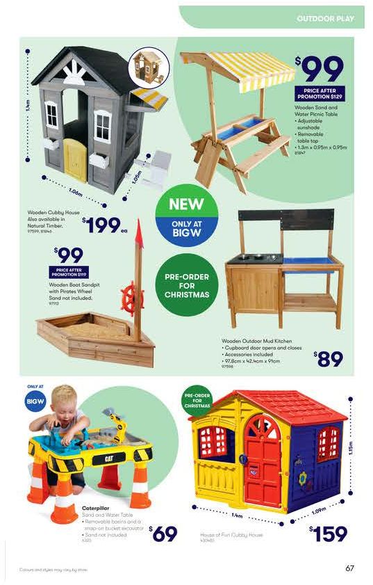 Big W Catalogue