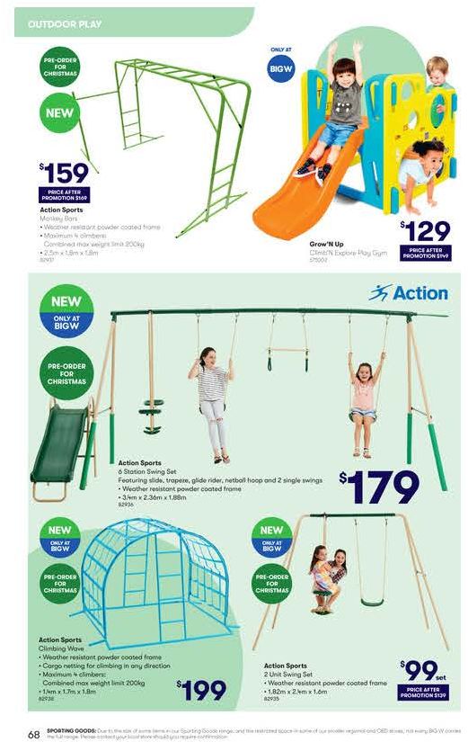 Big W Catalogue