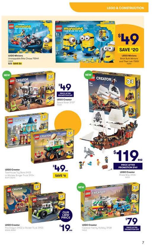 Big W Catalogue