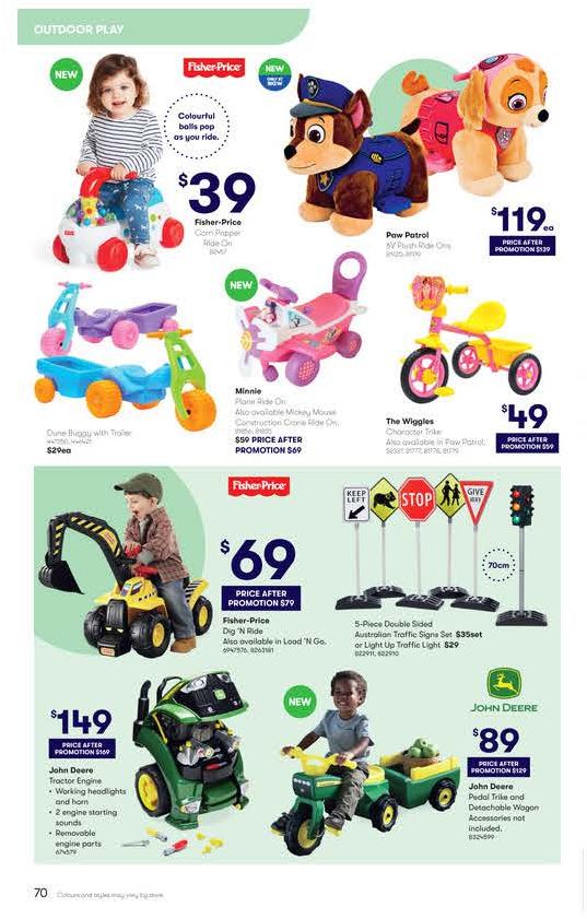 Big W Catalogue