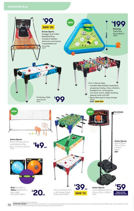 Big W Catalogue