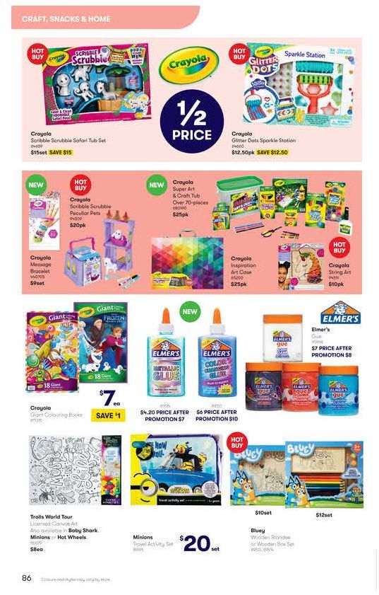 Big W Catalogue