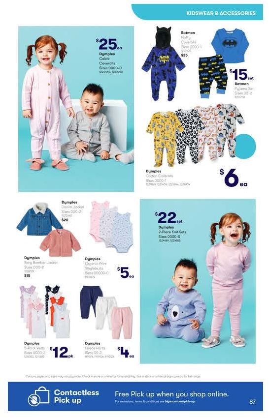 Big W Catalogue