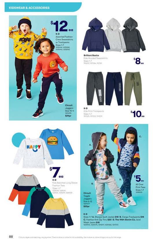 Big W Catalogue