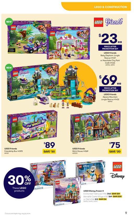 Big W Catalogue