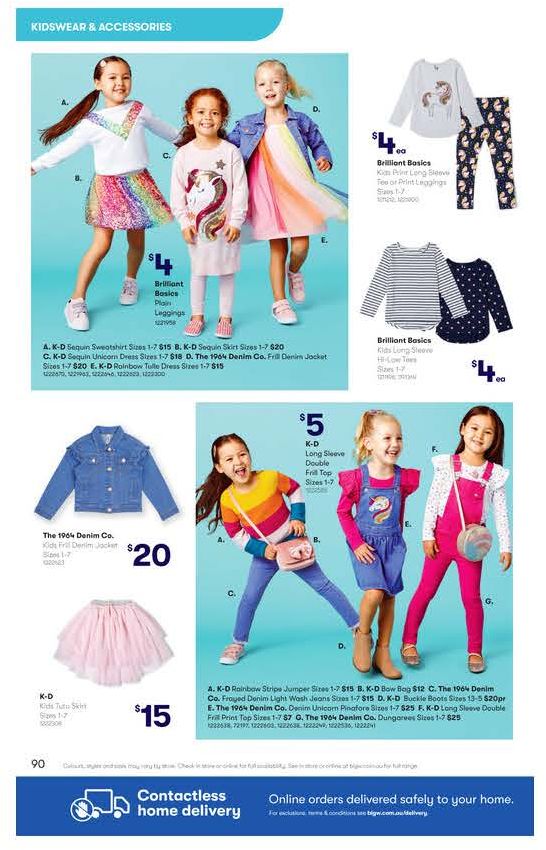 Big W Catalogue