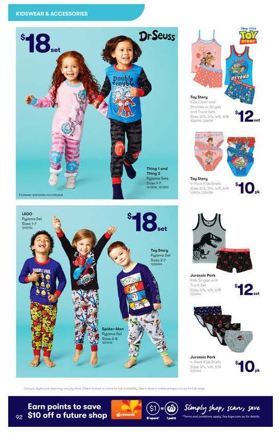 Big W Catalogue