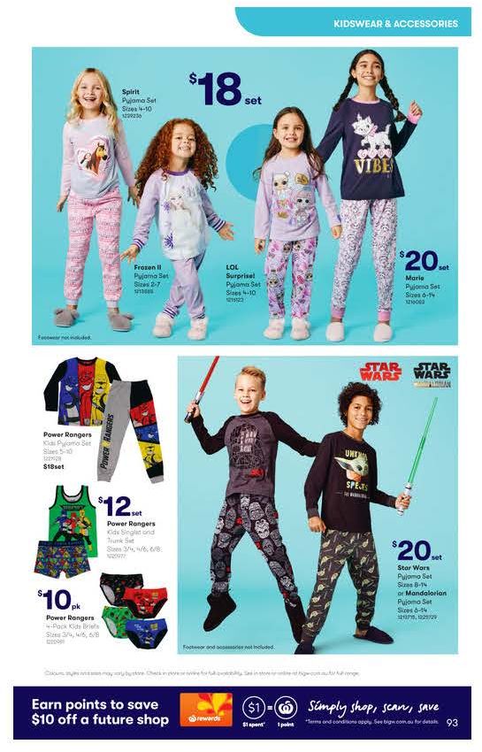 Big W Catalogue