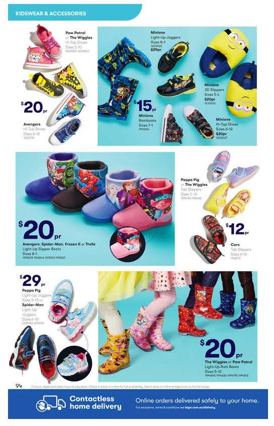 Big W Catalogue