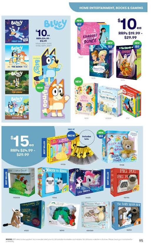 Big W Catalogue