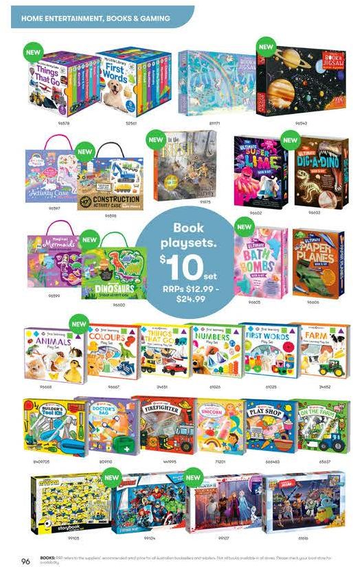 Big W Catalogue