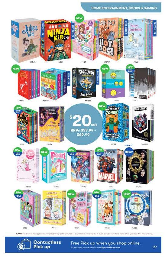 Big W Catalogue