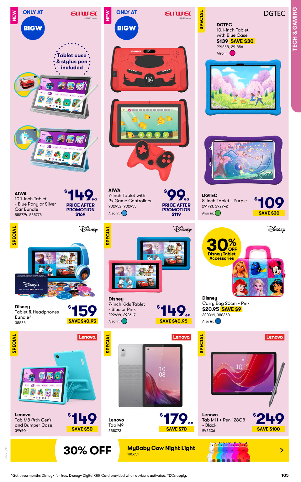 Big W Catalogue