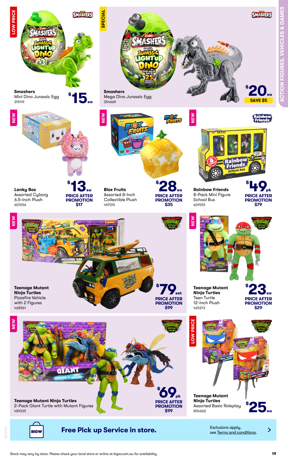 Big W Catalogue