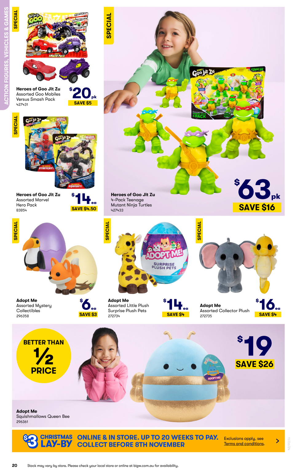 Big W Catalogue