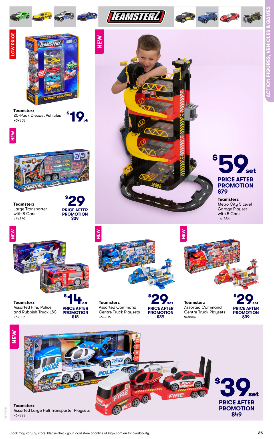 Big W Catalogue