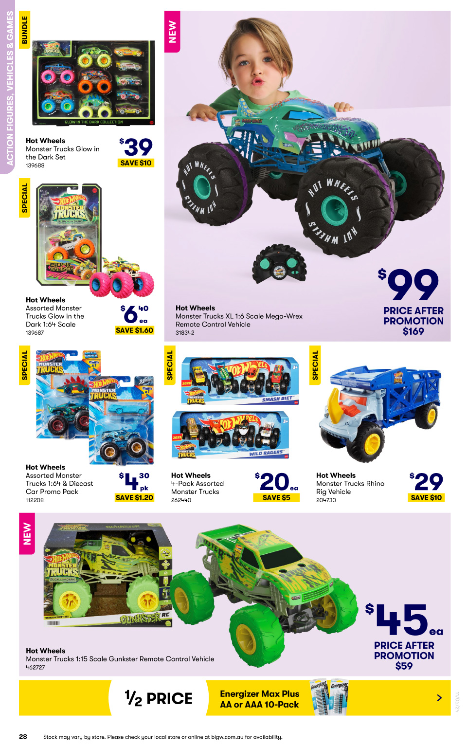 Big W Catalogue