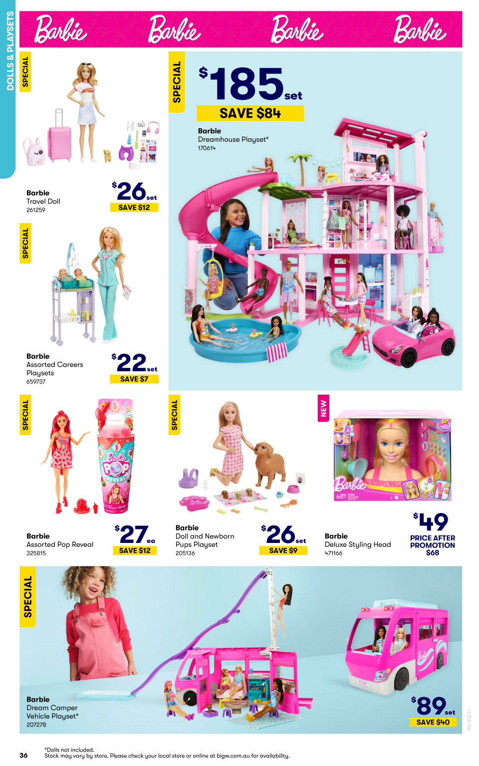 Big W Catalogue