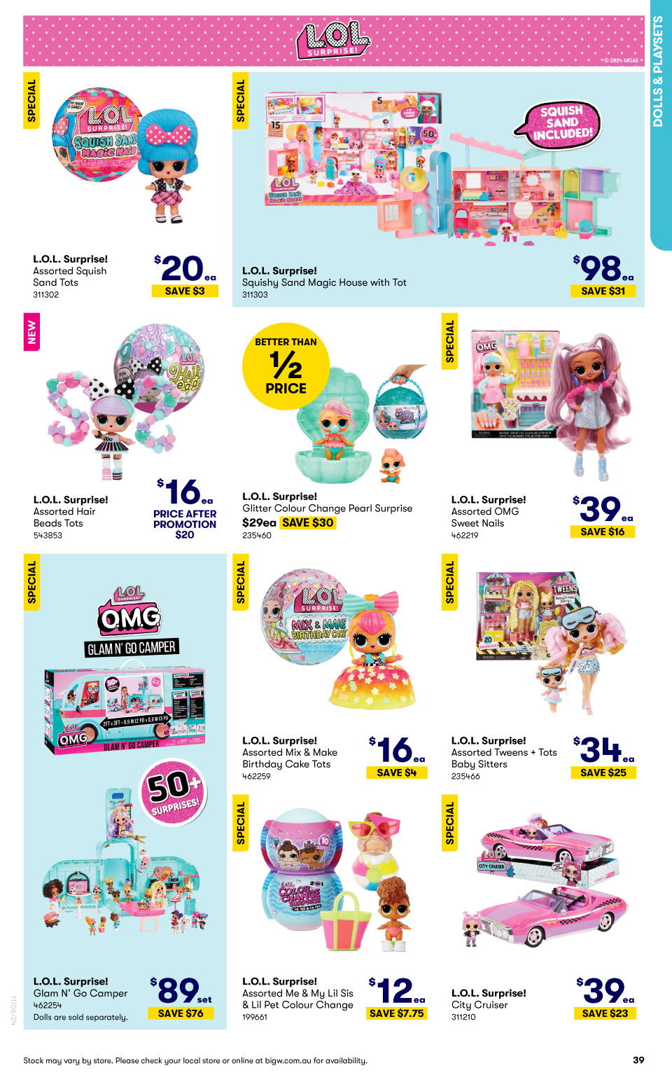 Big W Catalogue