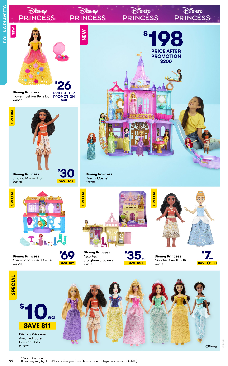 Big W Catalogue