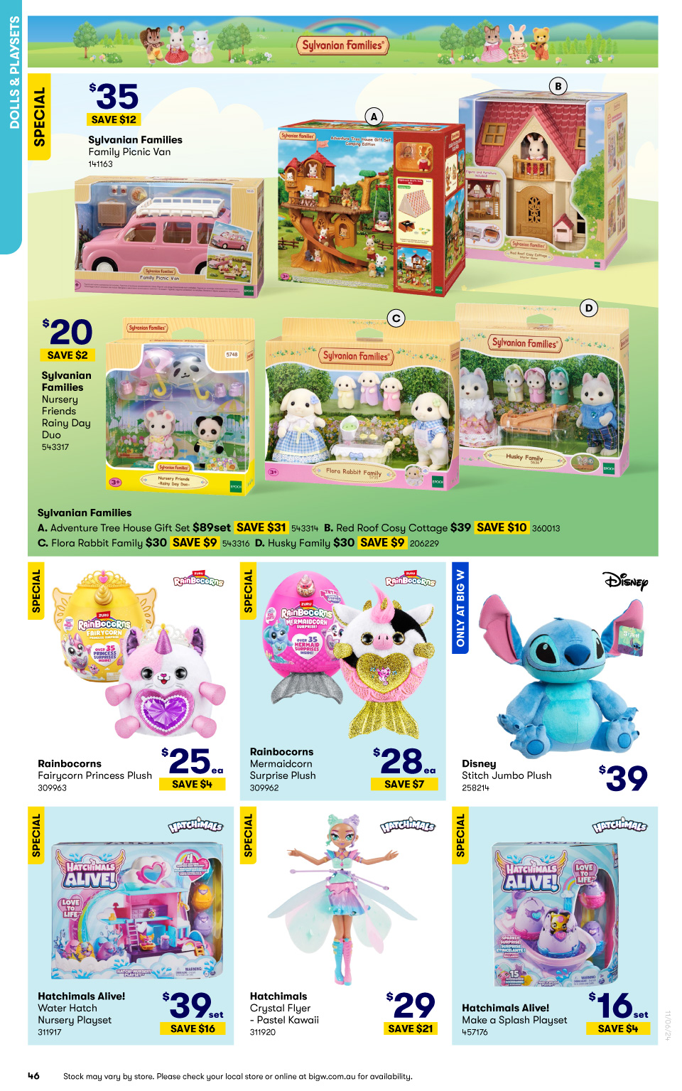 Big W Catalogue