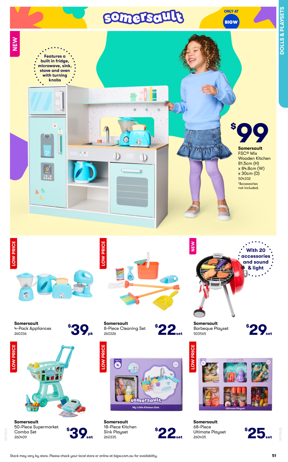 Big W Catalogue