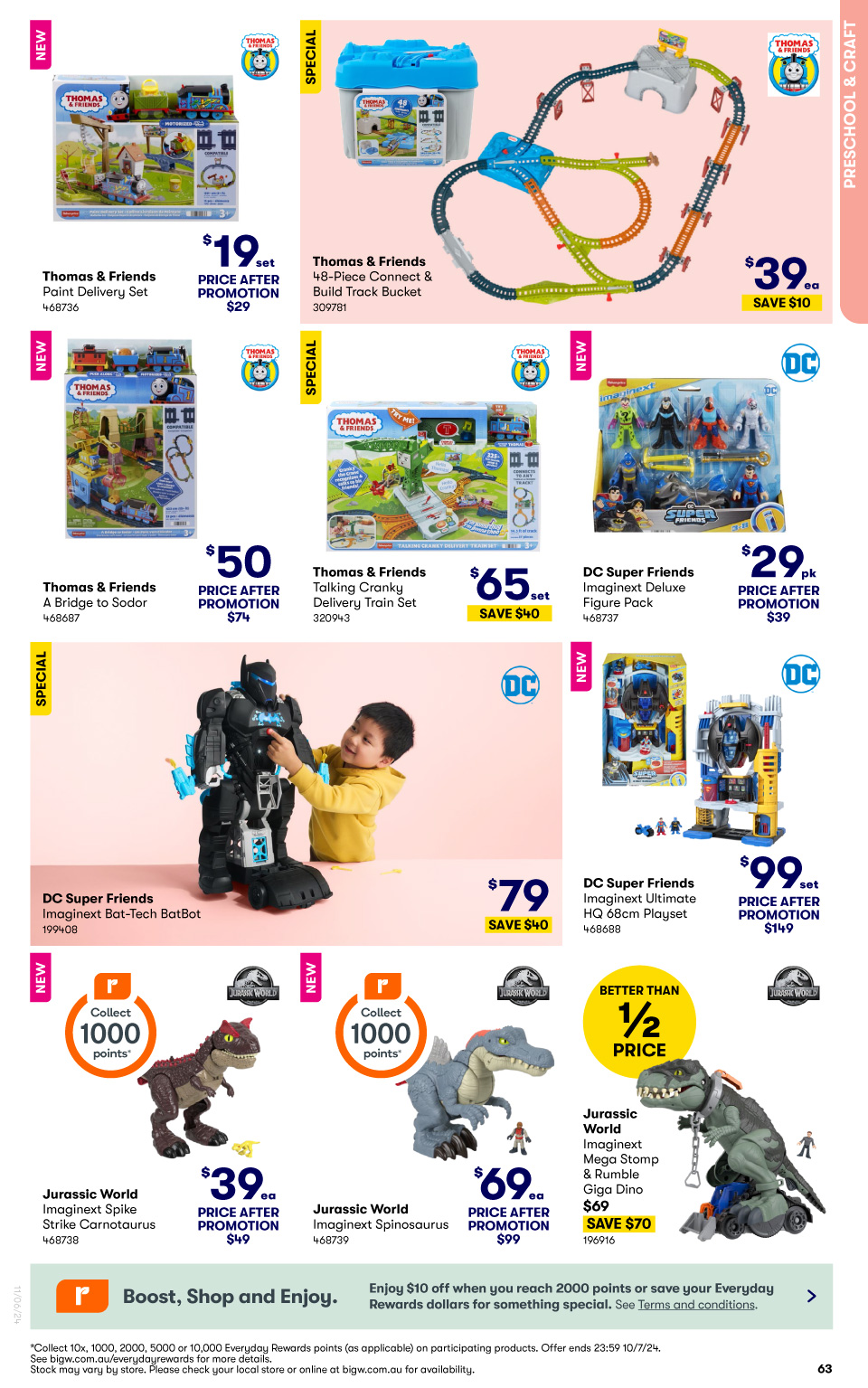 Big W Catalogue