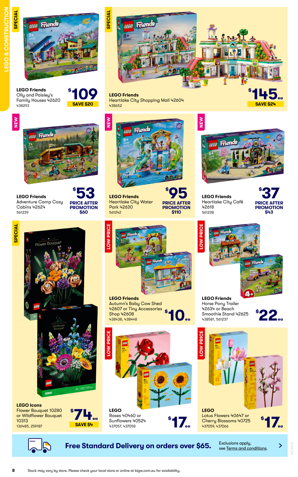 Big W Catalogue