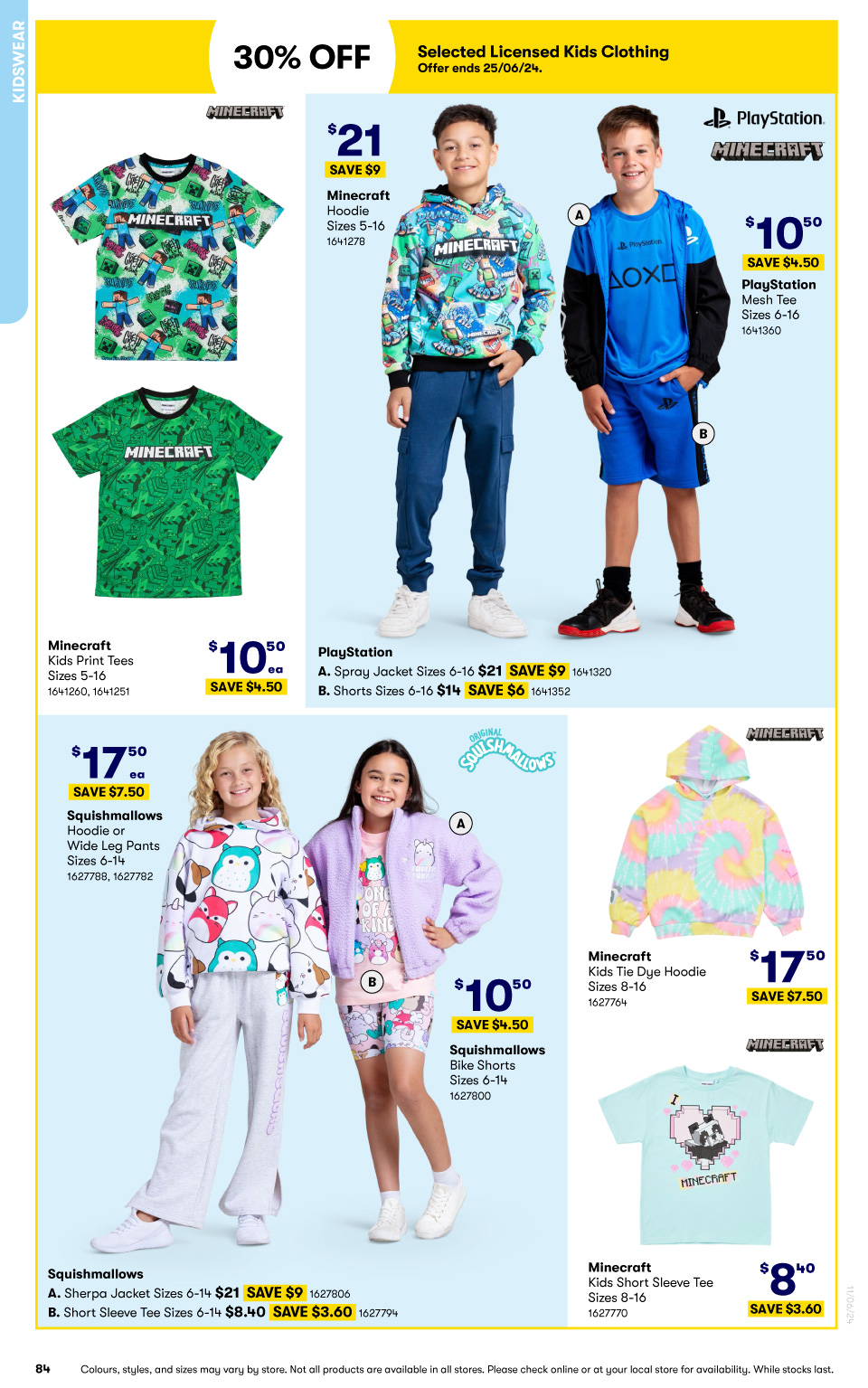 Big W Catalogue