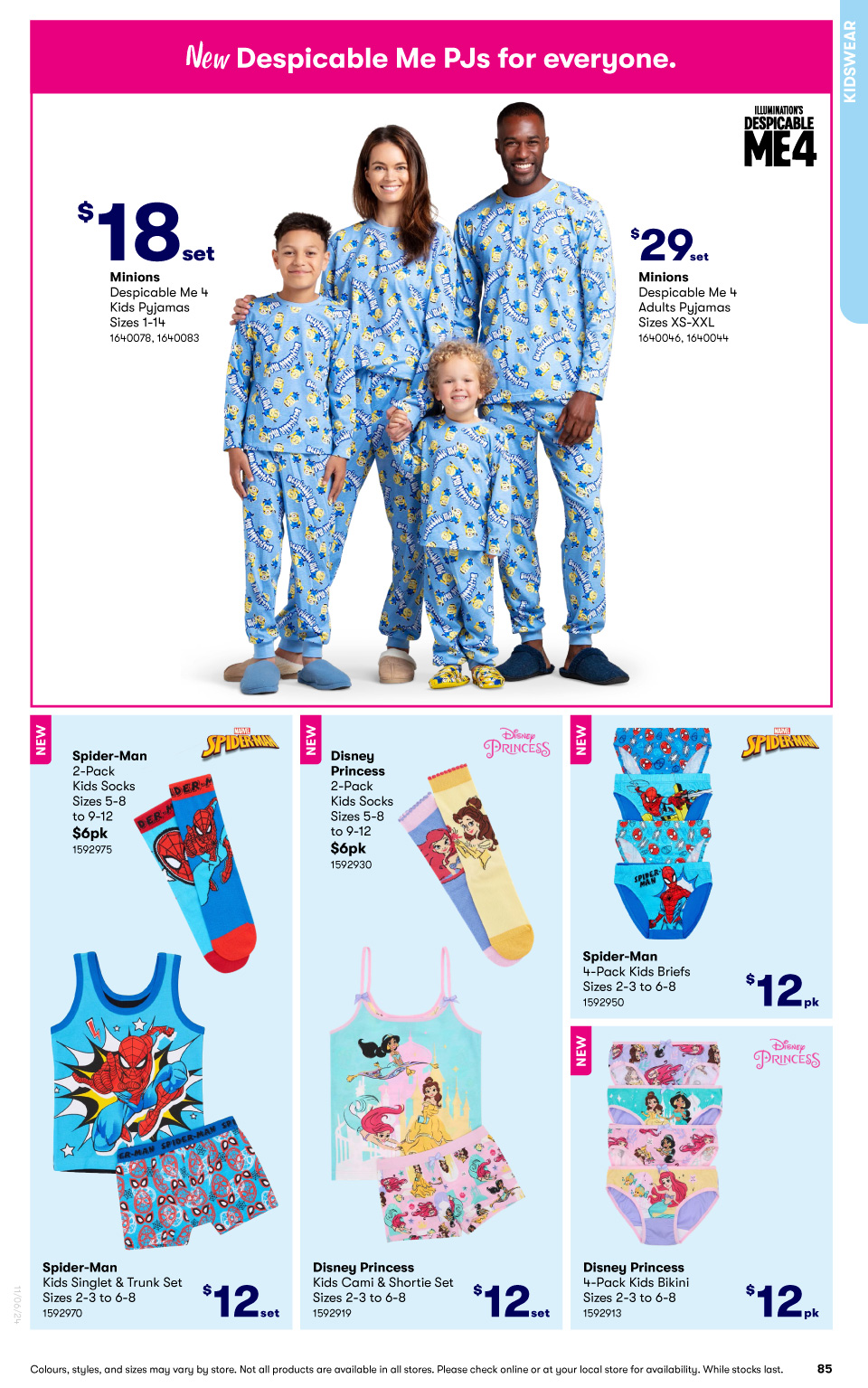 Big W Catalogue